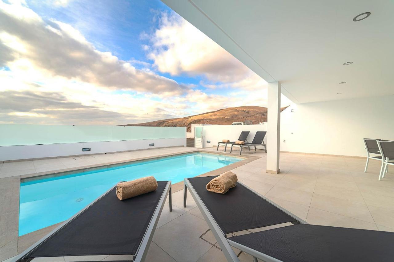 Villa Garoe Playa Quemada Exteriör bild
