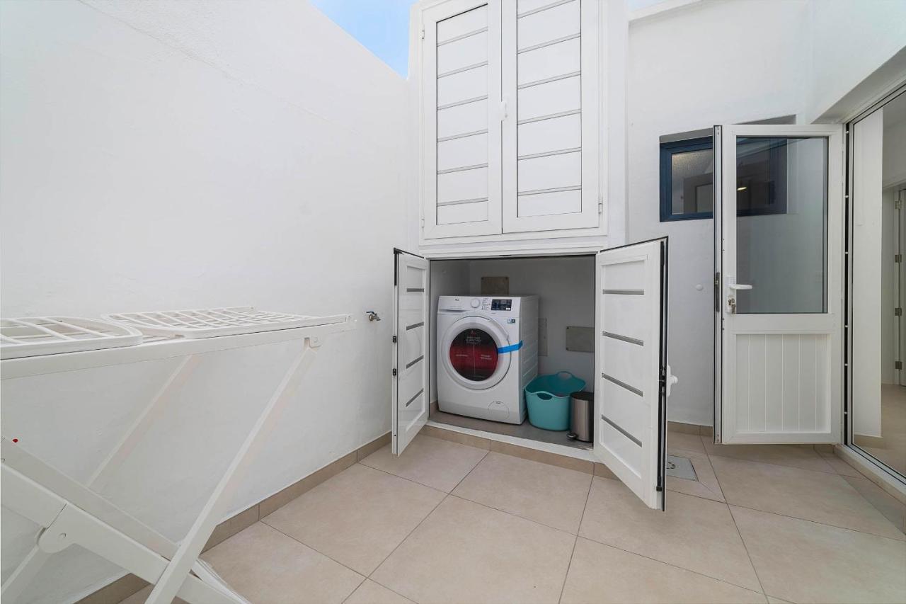 Villa Garoe Playa Quemada Exteriör bild