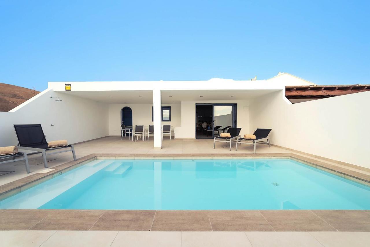 Villa Garoe Playa Quemada Exteriör bild